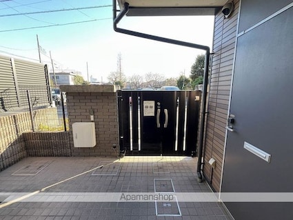 レオパレスアークハウス[1K/19.87m2]の共用部3