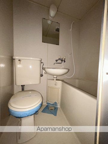 奥田マンションの内装写真