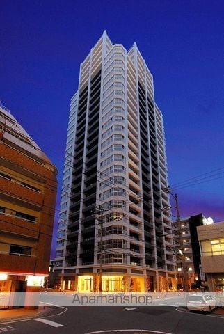 KDXレジデンス大濠ハーバービュータワーの外観写真