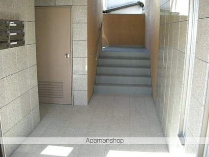 ディアコート[1LDK/33.5m2]のエントランス