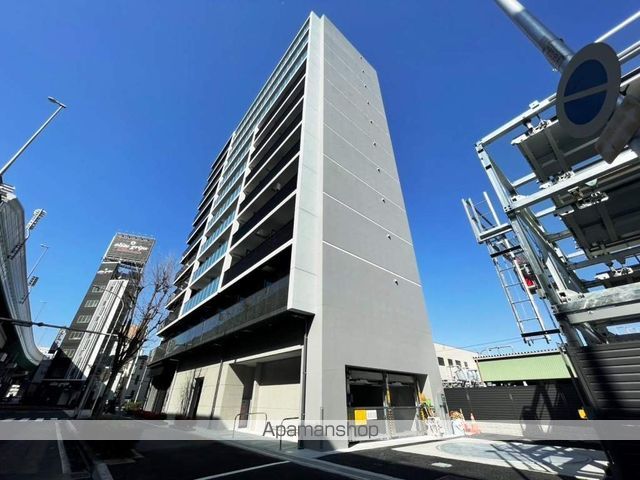 SーRESIDENCE高井田BELETAの外観写真