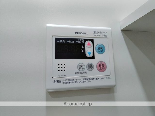 デルファーレ西宮の内装写真