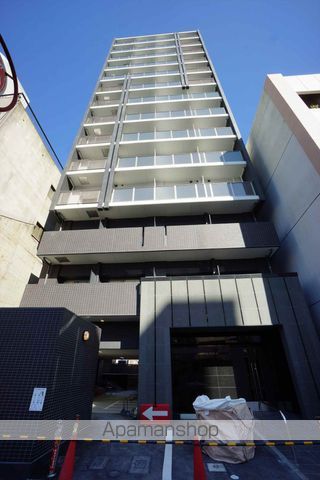 ディアレイシャス名古屋ステーションの外観写真