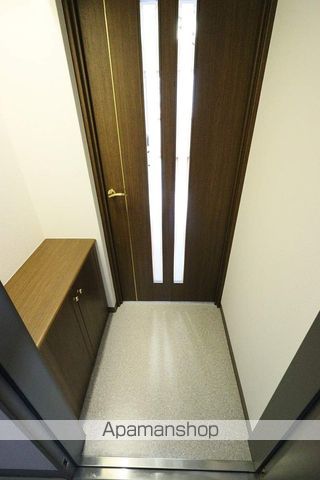 アン・セリジェ弐番館の内装写真
