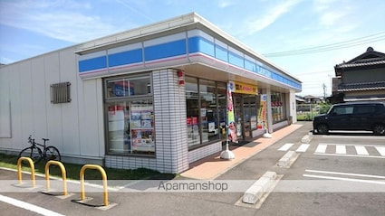 駅西ＩＩＩ[3LDK/63.64m2]の周辺8