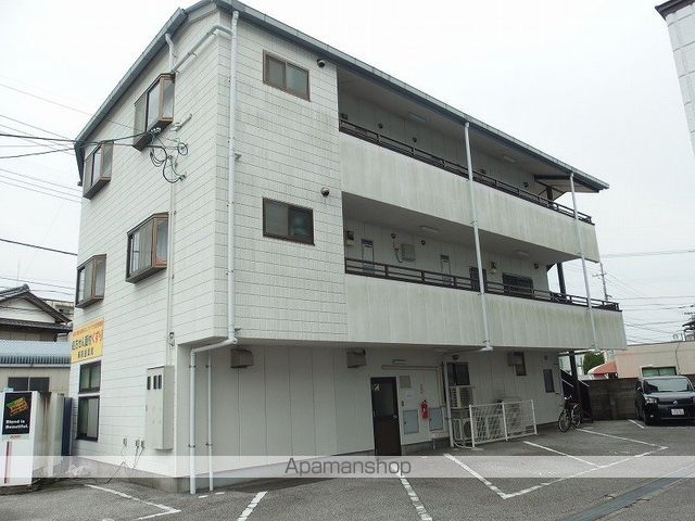 ハイツ ハピィバリーII D棟の外観写真