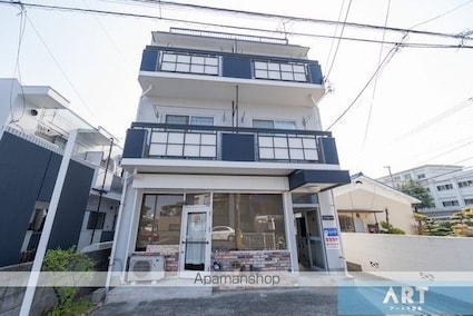 ＣＡＳＡ清水町[1K/19.5m2]の外観1