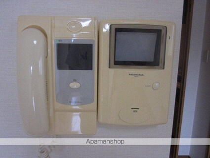 愛知県名古屋市中区新栄１丁目[1K/27.6m2]のセキュリティ