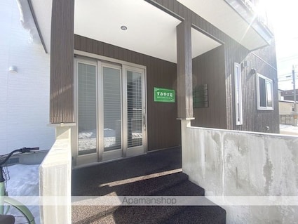 すみやす荘（スミヤスソウ）[1DK/40.29m2]のエントランス2