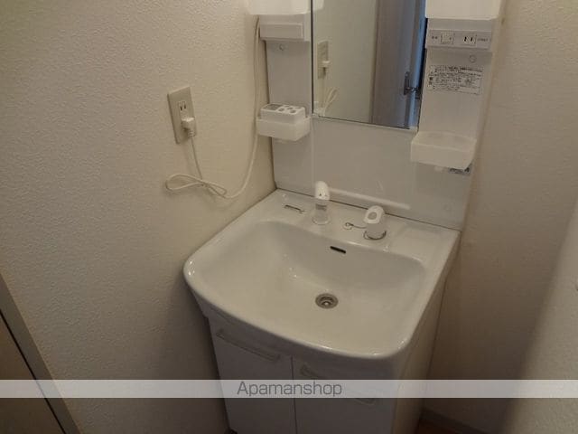 スリーハイツの内装写真