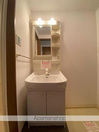 モルティ・ＭＫ[1R/25.25m2]の洗面所