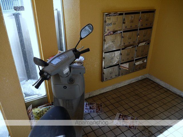 JJBLDIIの内装写真