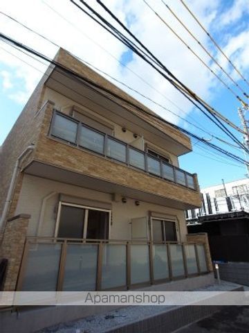 リブリ・外苑東四谷HOUSEの外観写真