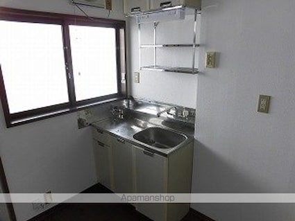 シティハイム一刻館Ｃ[1K/28.15m2]のキッチン