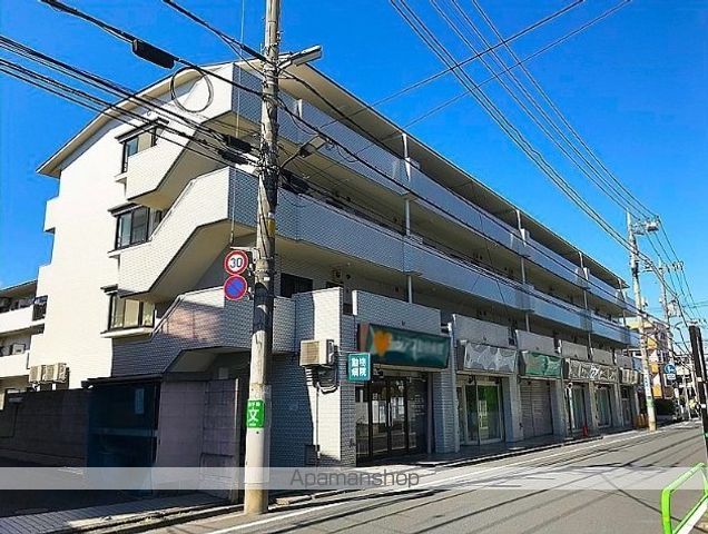 フォーラム石神井の外観写真