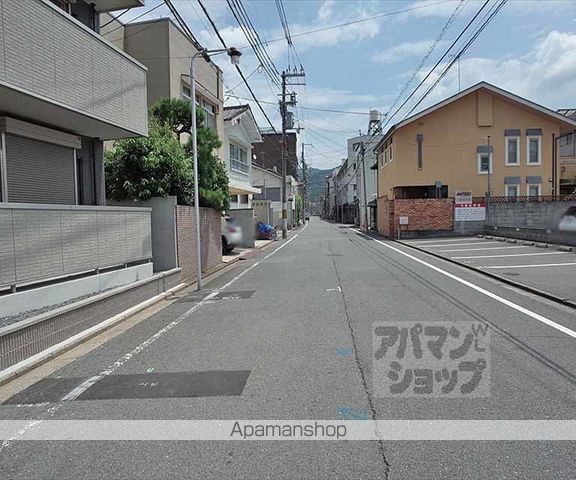フォーレスト曼殊院の外観写真