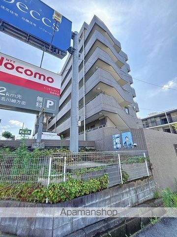 第7植村ビルの外観写真