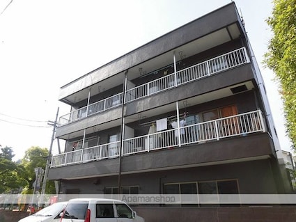 高知県高知市上町２丁目[2DK/35.47m2]の外観2