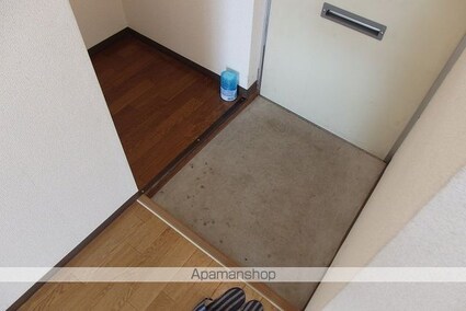 ＣＡＳＡ西新涯Ｂ[1LDK/46.28m2]の玄関