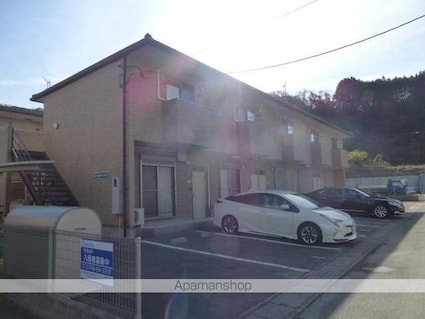 カーペンターハウスⅥ[1K/26.91m2]の駐車場1