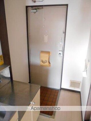 ザ・テラス[1K/20.48m2]の玄関