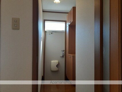 セレーノＢ[2DK/44.34m2]の玄関