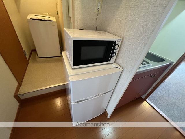 レオパレスクレシアの内装写真