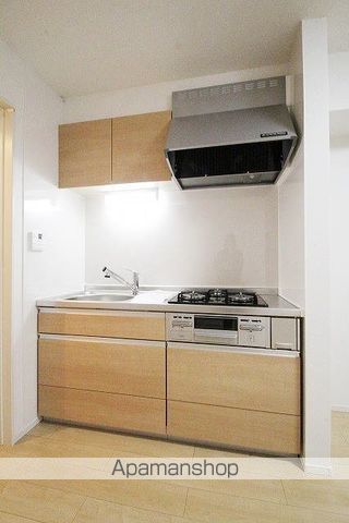 ボン アミューズの内装写真
