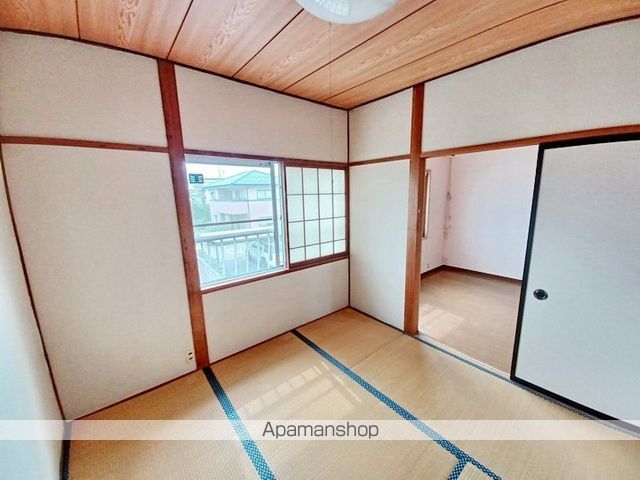 追分ハイツの内装写真