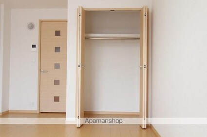 トライスター[1K/30.46m2]の収納