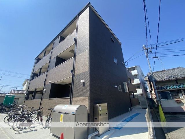 Fstyle天美東8丁目の外観写真