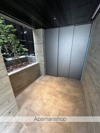 サンウッドフラッツ新宿四谷三丁目[2LDK/45.56m2]の共用部2