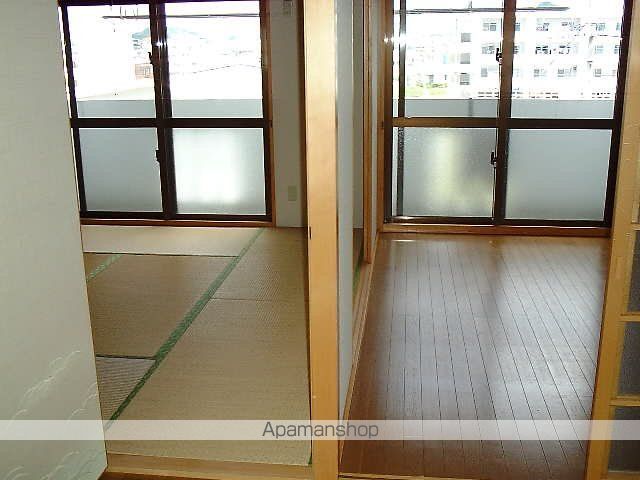シティーハイム宮里の内装写真