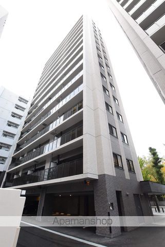 プレイス知事公館前の外観写真