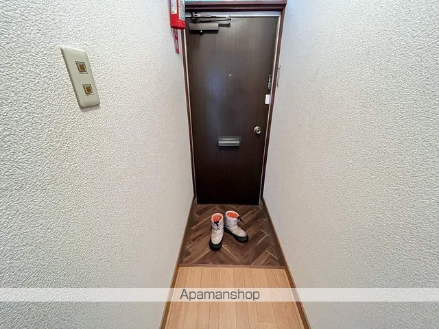 オリンピアマンションの内装写真