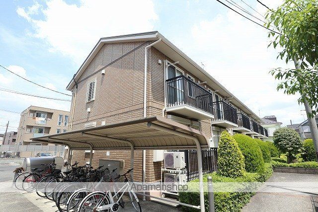 セジュール宮沢B棟の外観写真