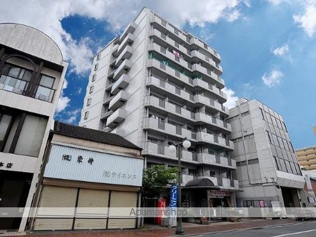 朝日プラザ鍛冶屋町の外観写真