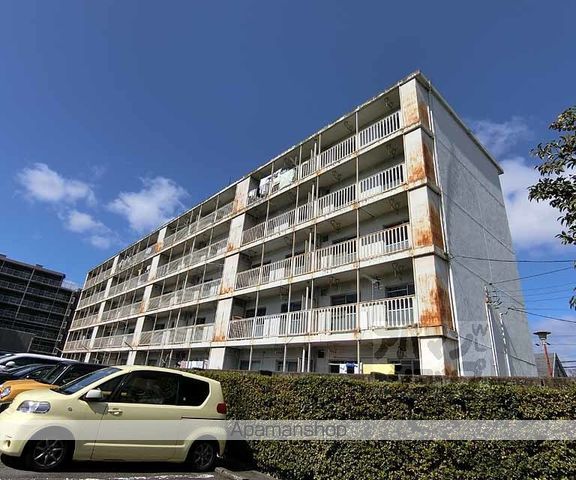 豊栄マンションの外観写真