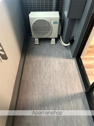 ＡＥＬＬ亀有[1K/27.05m2]のバルコニー