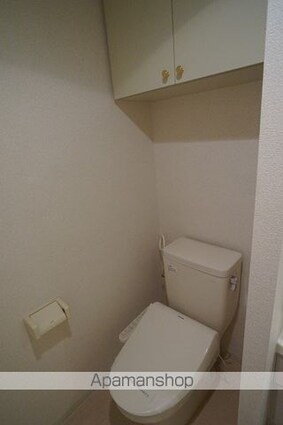 パークアクシス四谷ステージ[1R/34.82m2]のトイレ
