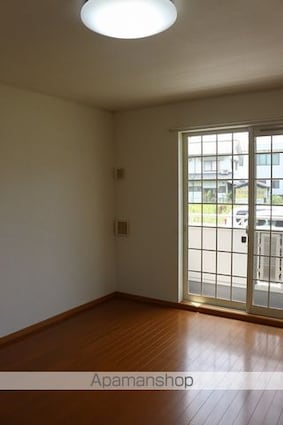 ヴァルムベルクＢ[1K/32.9m2]のリビング・居間