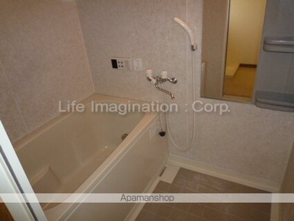 エスポワール大将軍[1DK/39.77m2]のバス