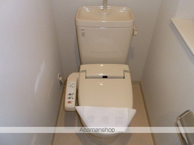 レジデンス島津山の内装写真