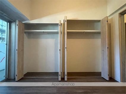 リッツ　ラピス[1LDK/33.07m2]の収納