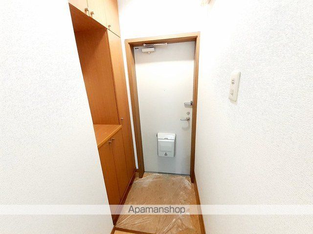 グレートバリーIの内装写真
