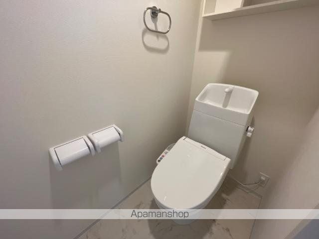 クレッセント高塚Aの内装写真