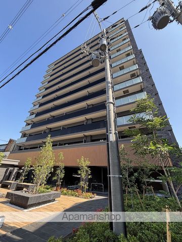 PREGI0城東の外観写真