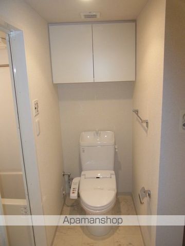 エコロジー都立大学レジデンス[1K/20.16m2]の内装4