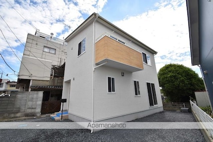 メゾン新富町[3LDK/76.59m2]の外観2