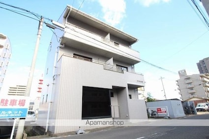 アクシス２１[1K/23.1m2]の外観3